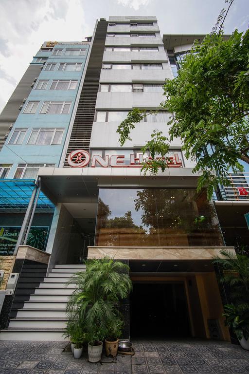 One Hotel Hanói Exterior foto